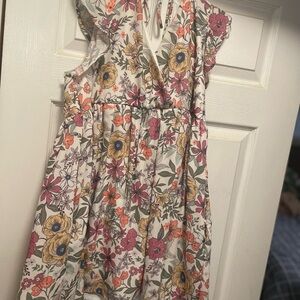 Altar’d State dress floral
